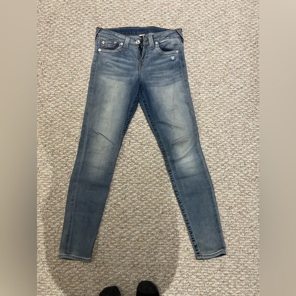 True religion jeans size 28